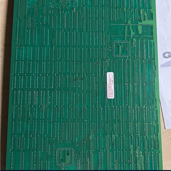 Comad Hot Pinball Jamma Arcade Game PCB Motherboard C15a - Picture 11 of 12